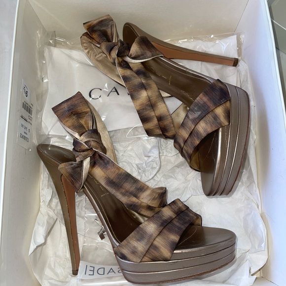 CASADEI PLATFORM PUMPS - Picture 3 of 5